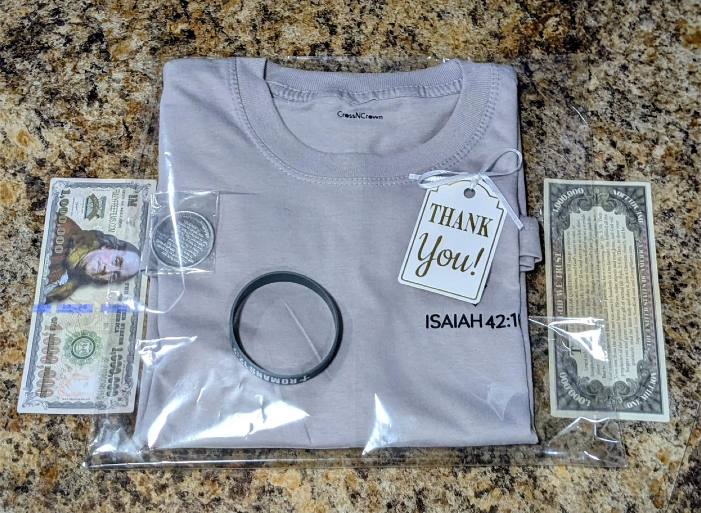 Cross N Crown T-Shirts - Various Designs - photo 5