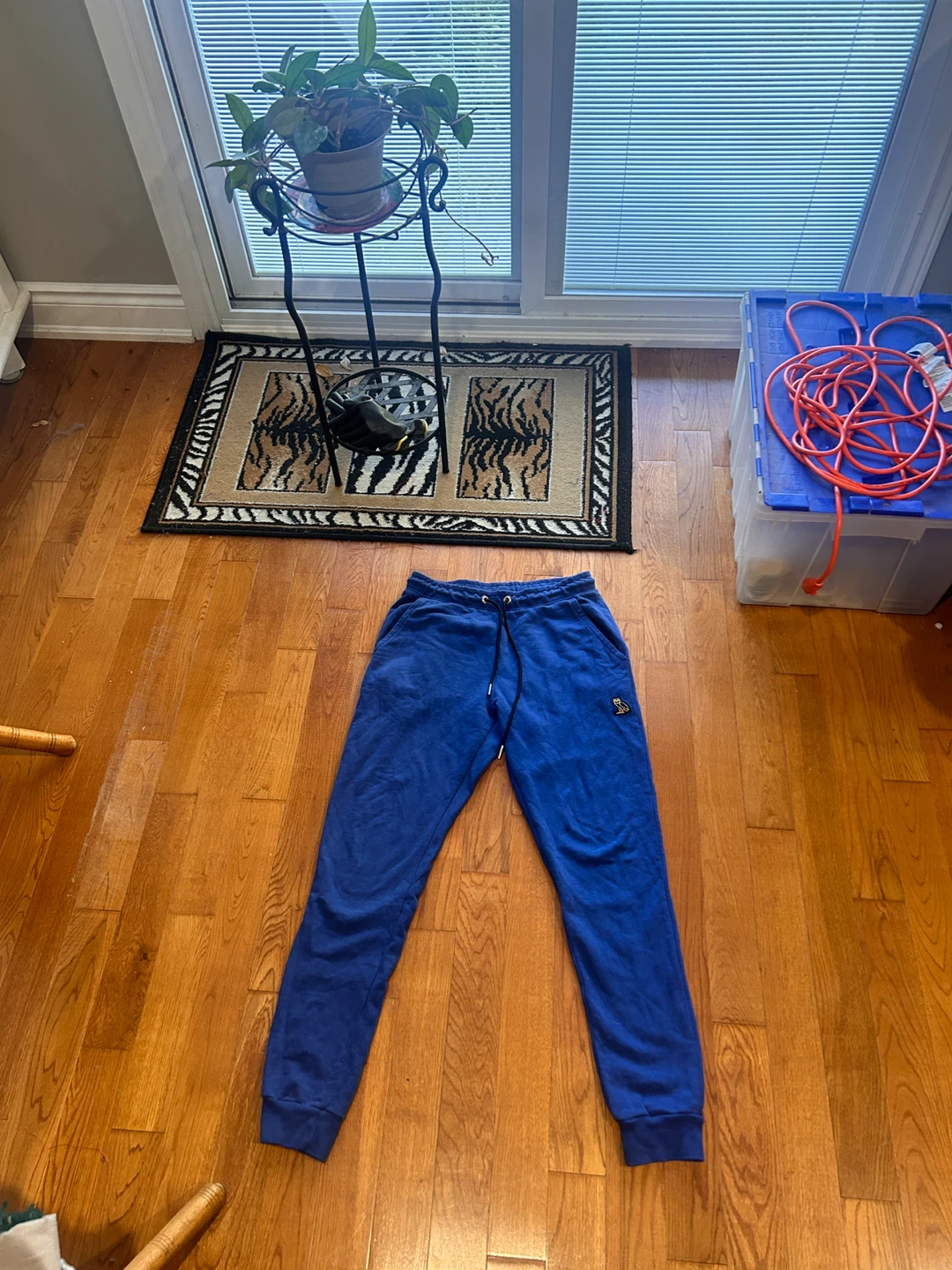 OVO SWEATPANTS/JOGGERS - photo 2