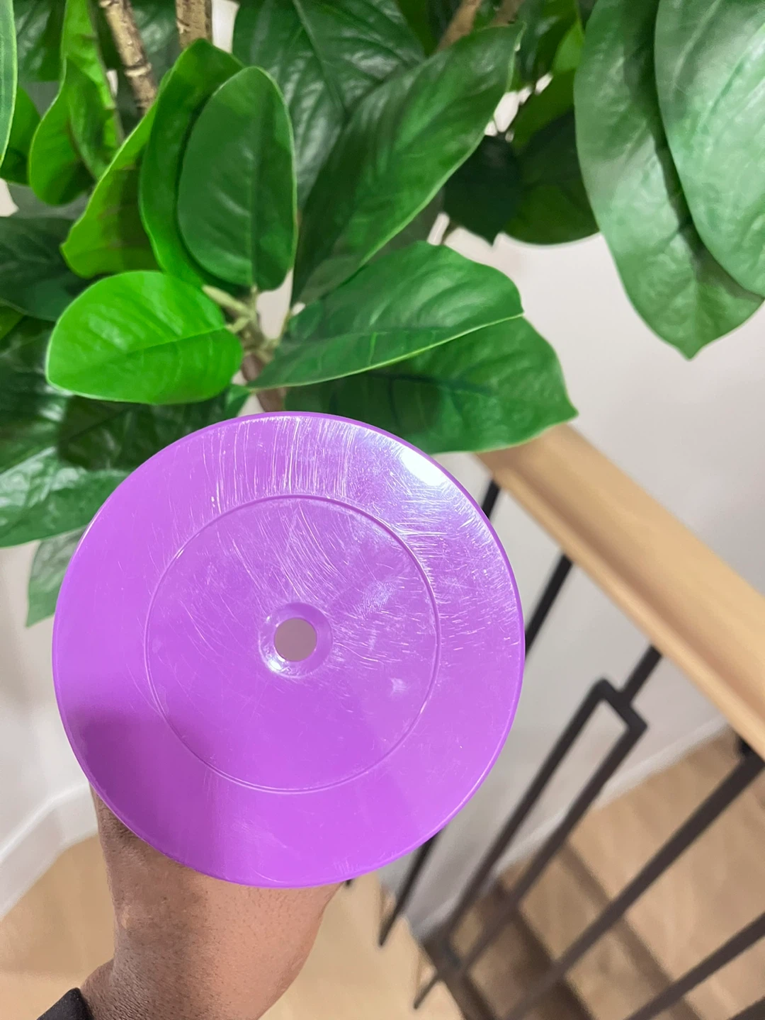 Free Purple Tumblr Cup - photo 2