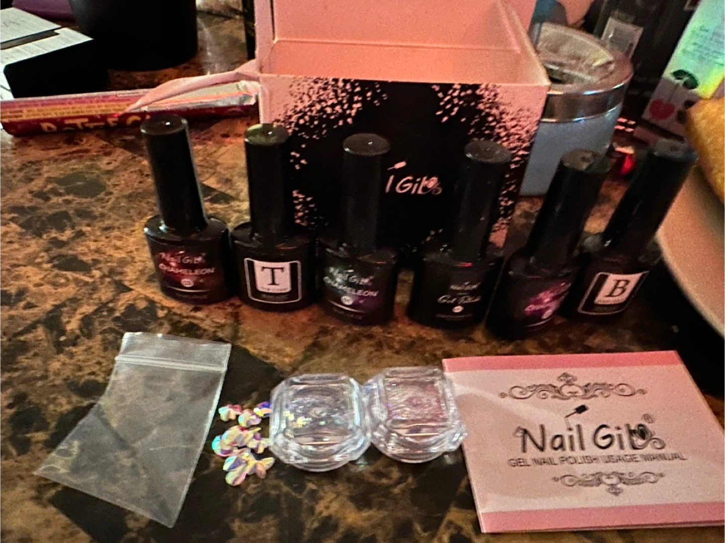 Nail Gil Gift - photo 2