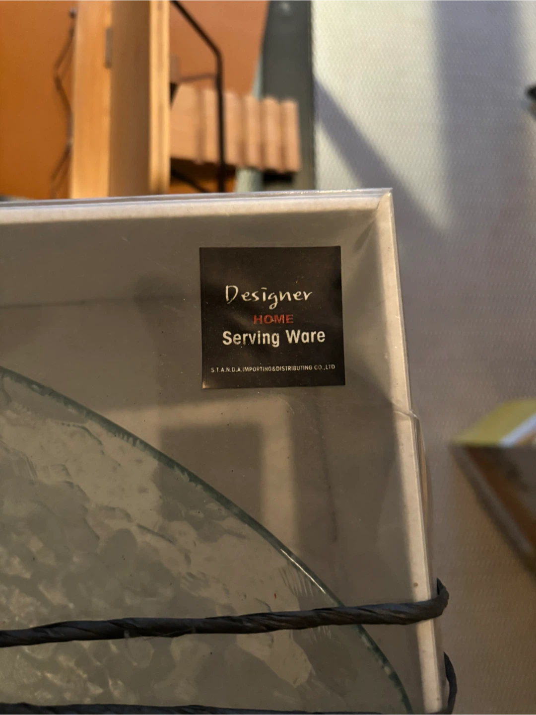 Designer Home Serving Ware - New in Box - photo 2