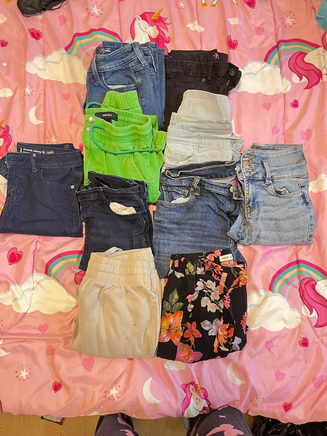Girls' Assorted Clothing Bundle - photo 2