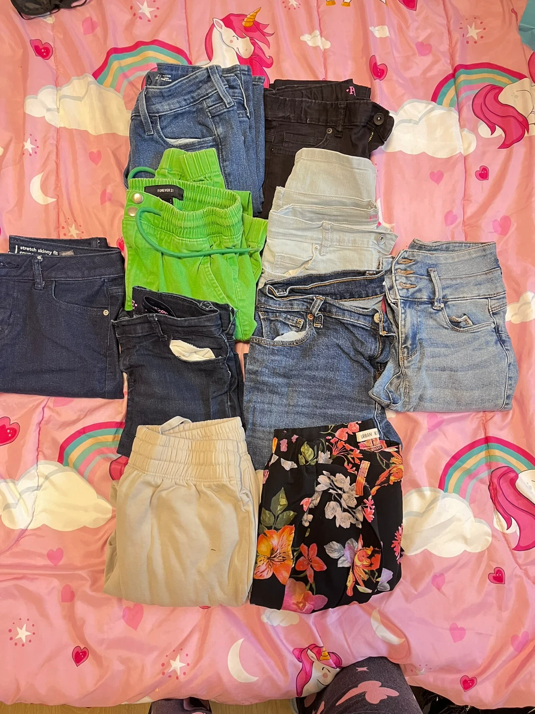 Girls' Assorted Clothing Bundle - photo 3