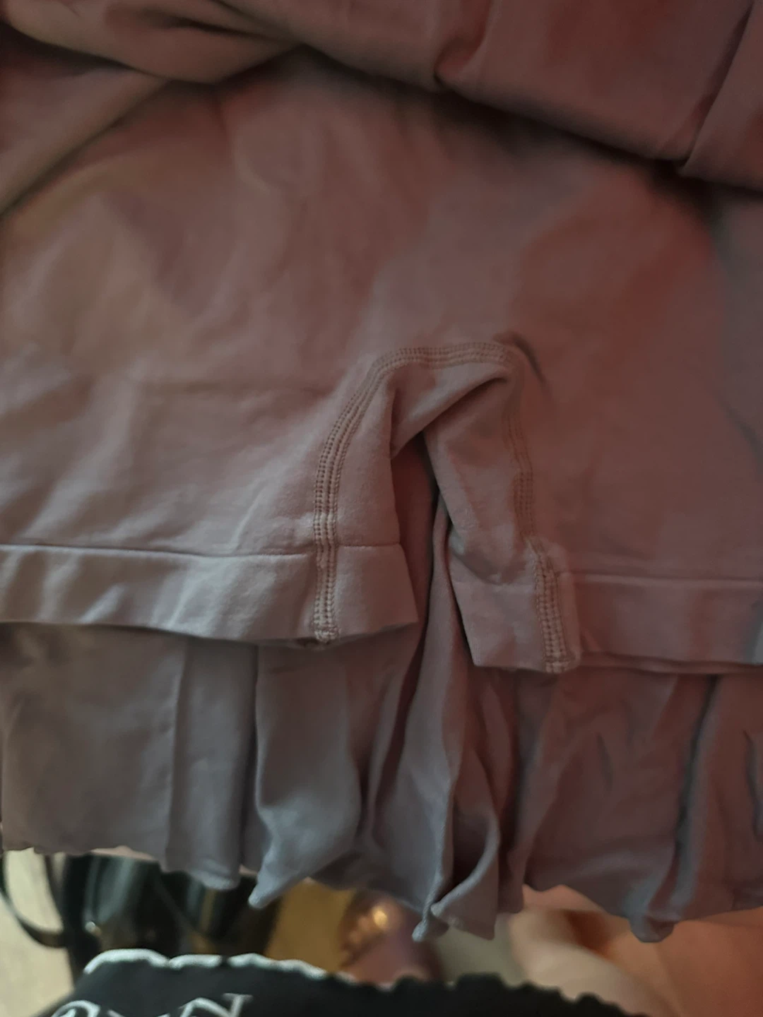 Skort - Pink, Black, Grey - photo 5