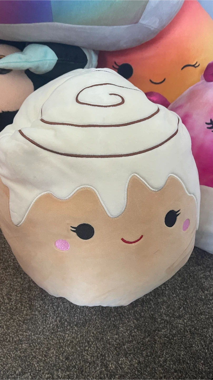 Squishmallow Plush Toy Bundle - photo 5