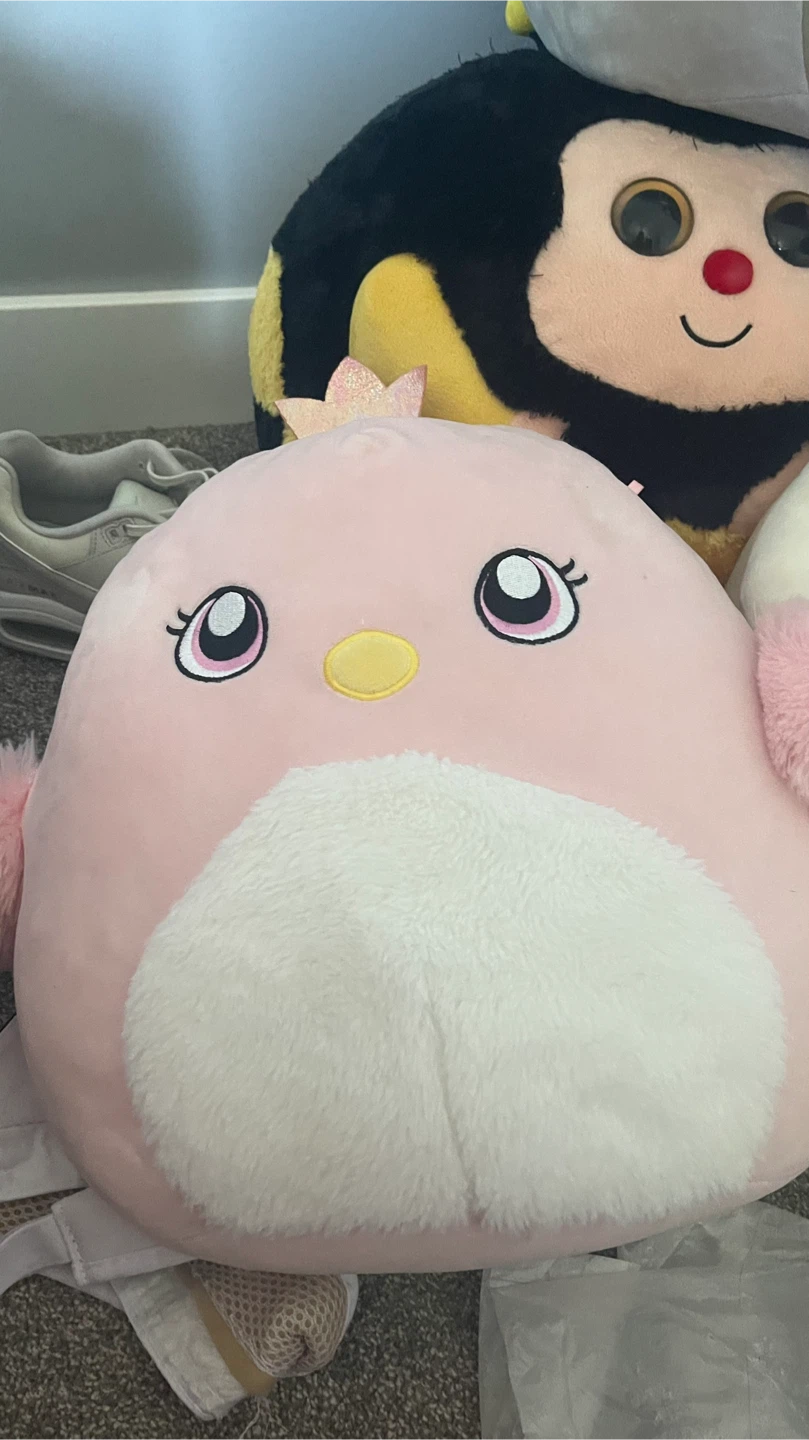 Squishmallow Plush Toy Bundle - photo 3