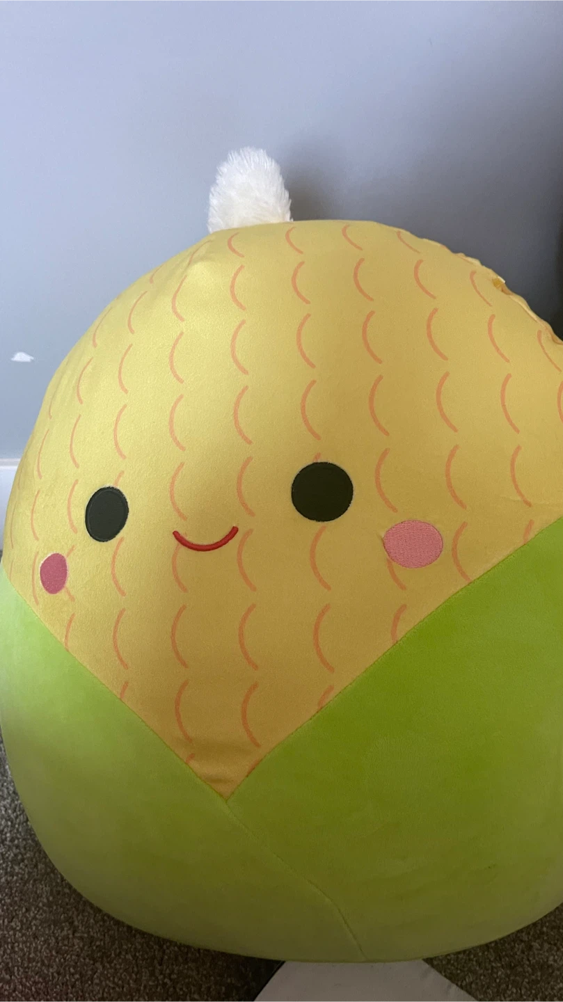 Squishmallow Plush Toy Bundle