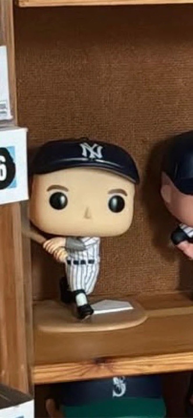 Funko Pop! MLB Yankees Lou Gherig Figure