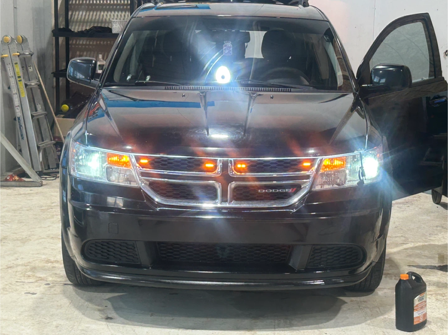 2014 Dodge Journey FWD 2.4 perfect for family or first car