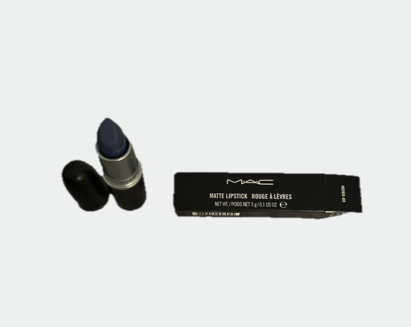 MAC Matte Lipstick - Indigo-Go