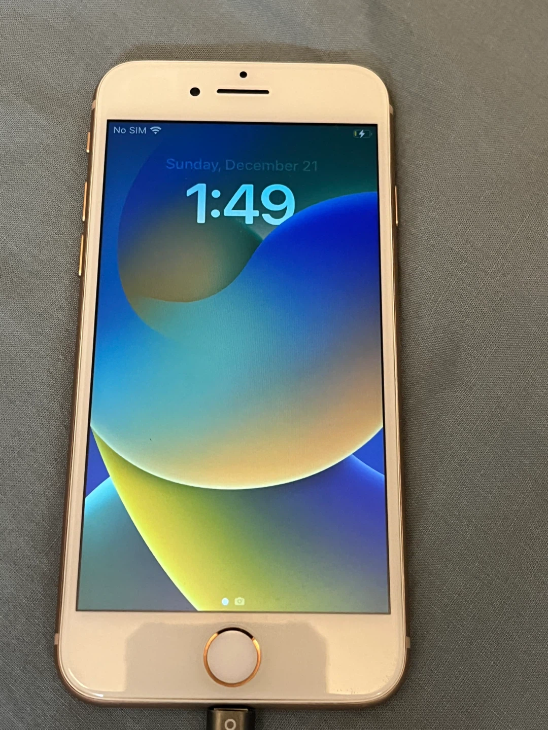 iPhone 8 64GB Rose Gold - Unlocked - photo 5