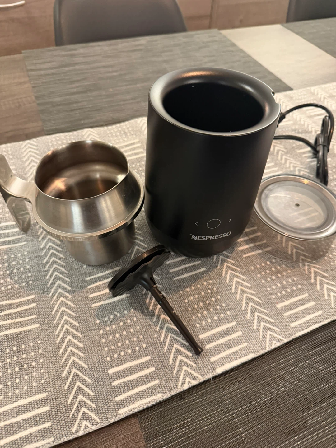Nespresso Barista Recipe Maker - photo 2