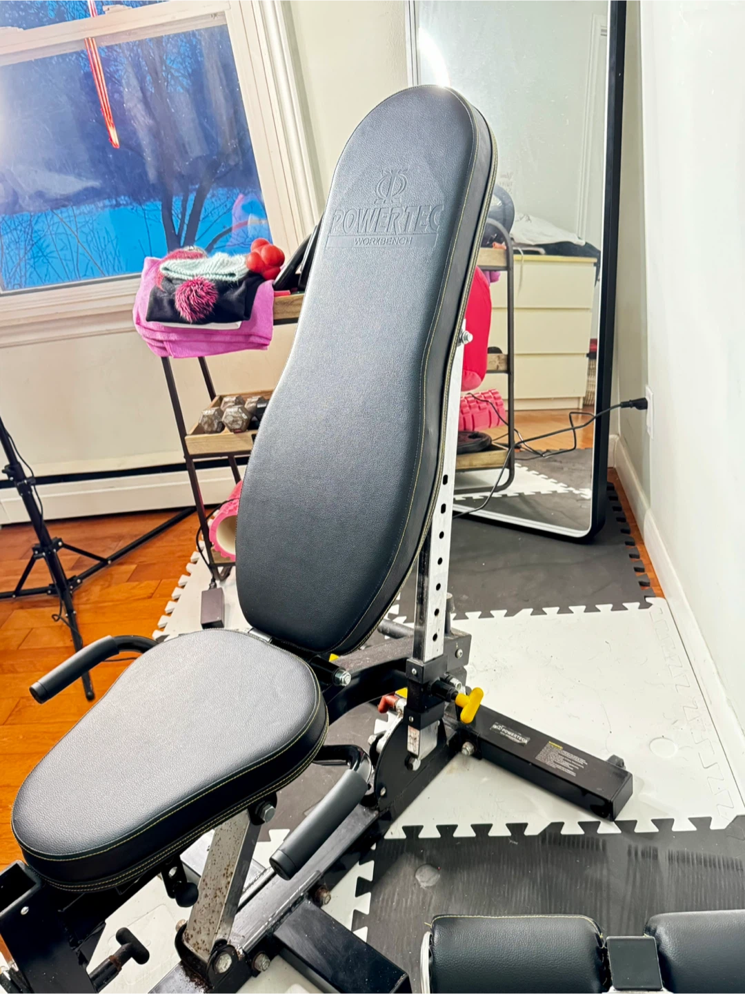Powertec Workbench - photo 3