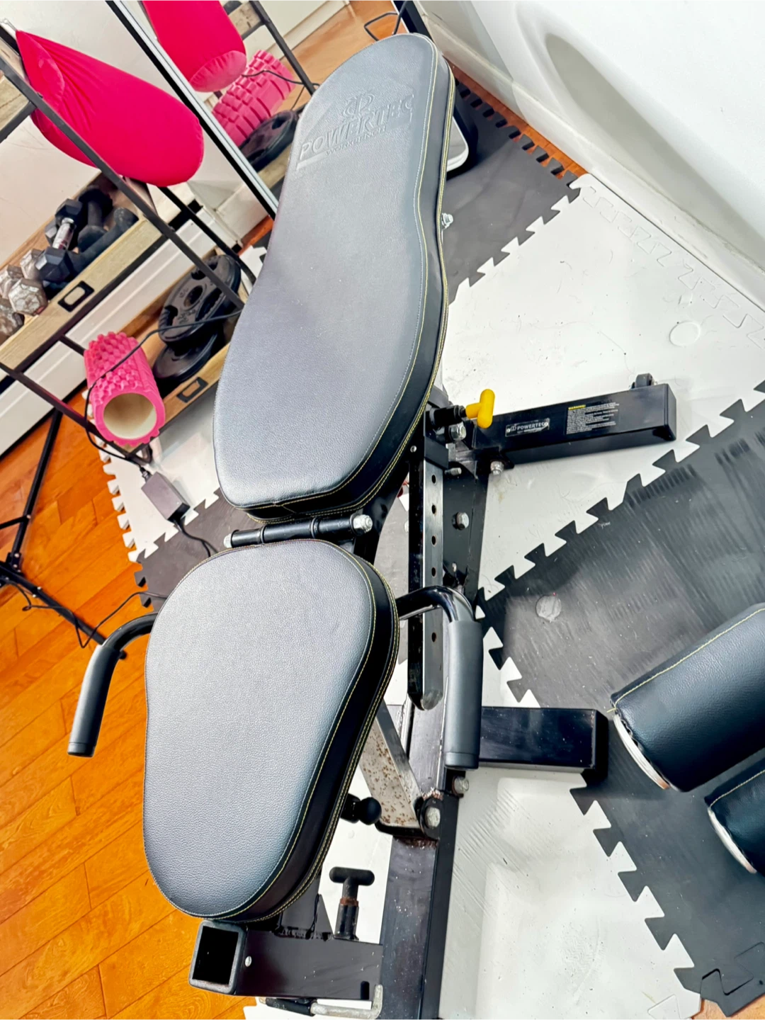 Powertec Workbench - photo 4