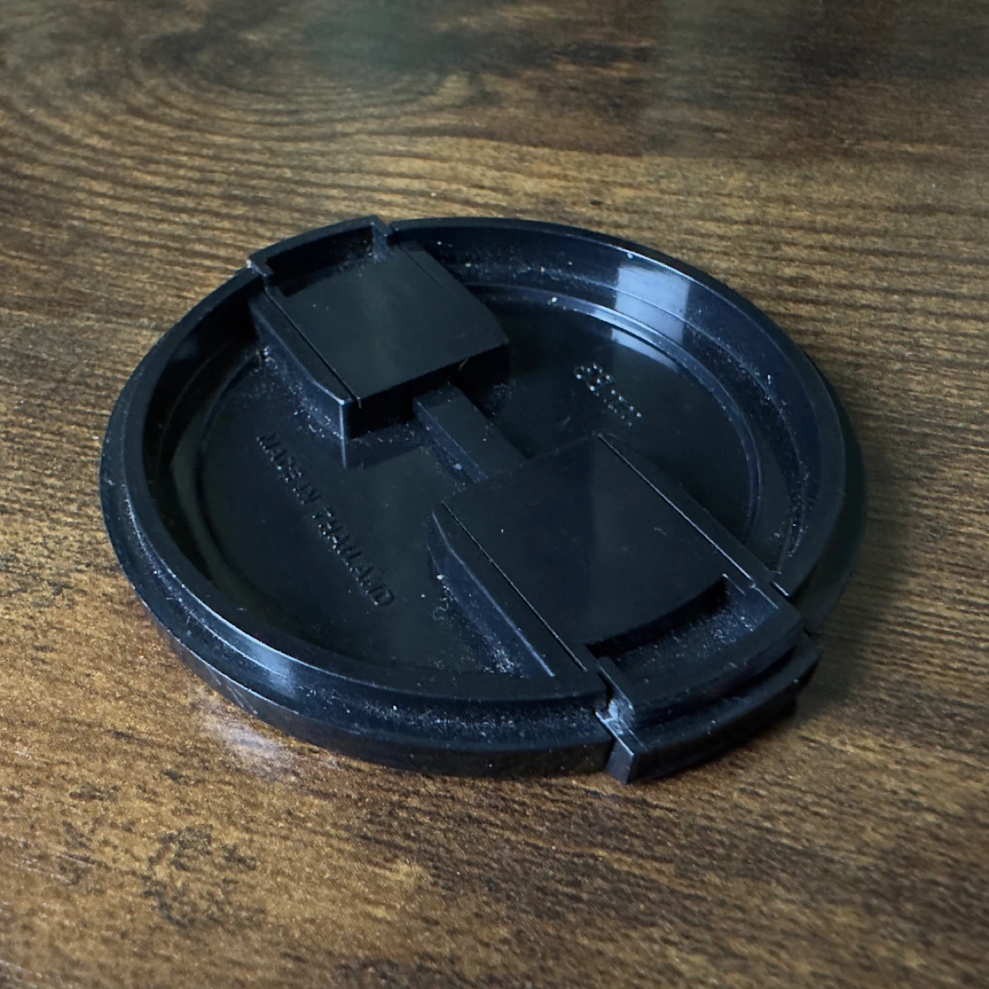 USED Genuine Nikon 58mm Snap-On Front Lens Cap - photo 4