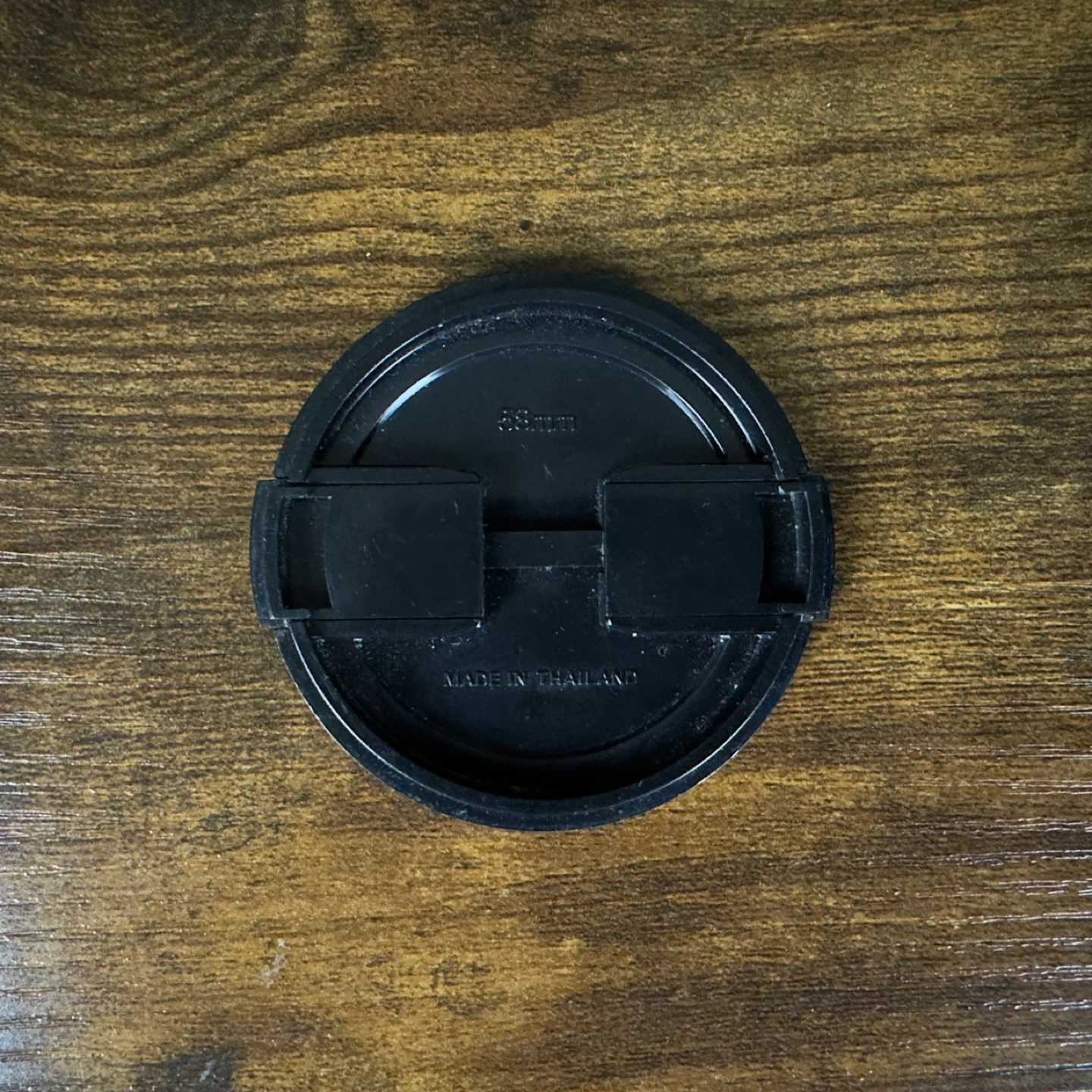 USED Genuine Nikon 58mm Snap-On Front Lens Cap - photo 2