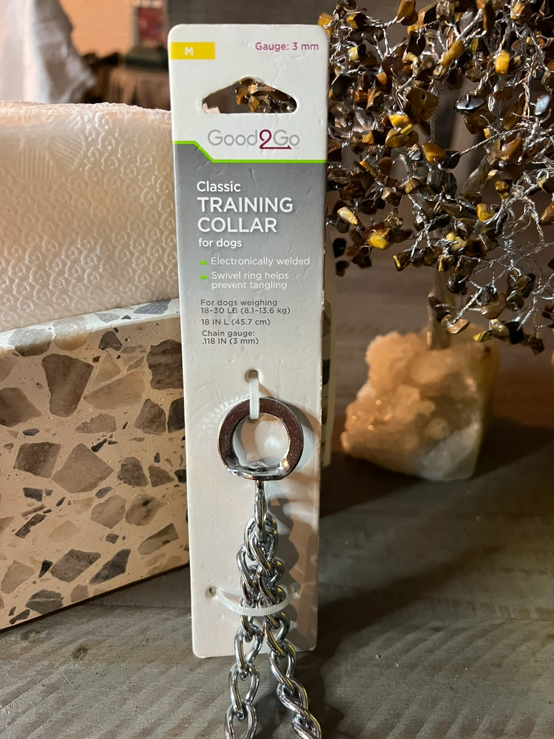 Good 2 Go Medium Classic Training Collar 18 - 30 lbs [Brand New] - photo 2