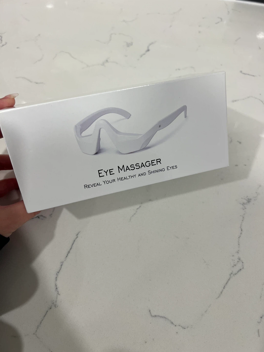 Eye Beauty Massager - New in Box