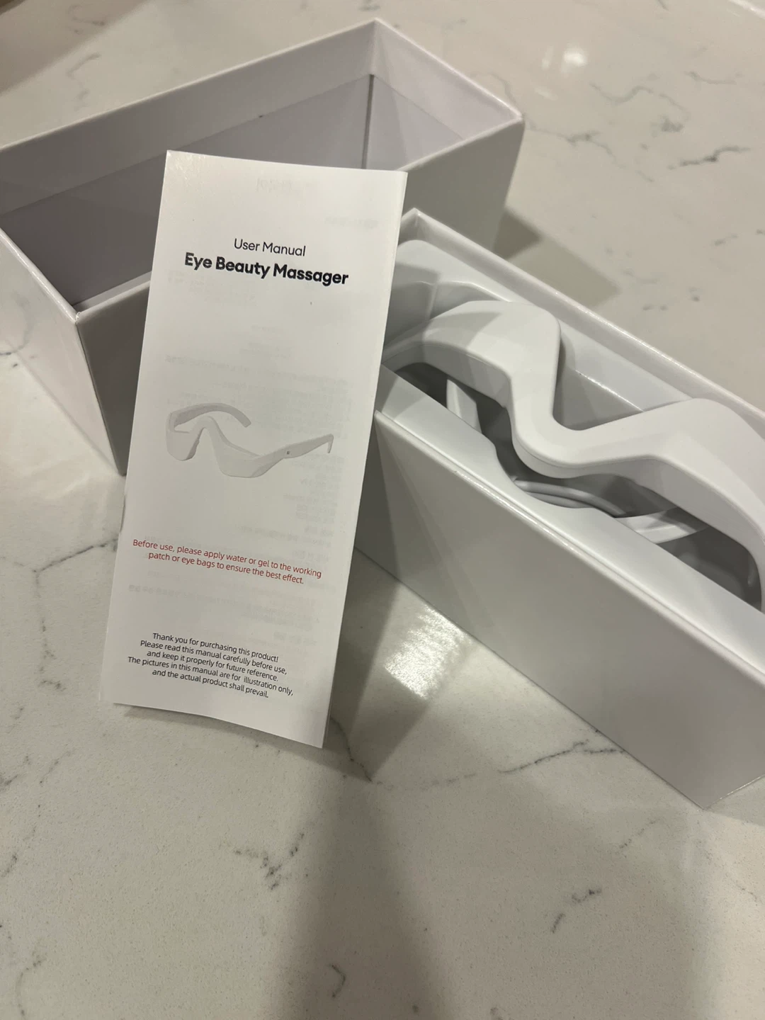 Eye Beauty Massager - New in Box - photo 4