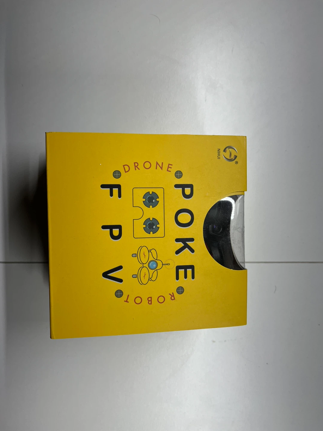 NIHUAI Poke Drone FPV Robot - New in Box!