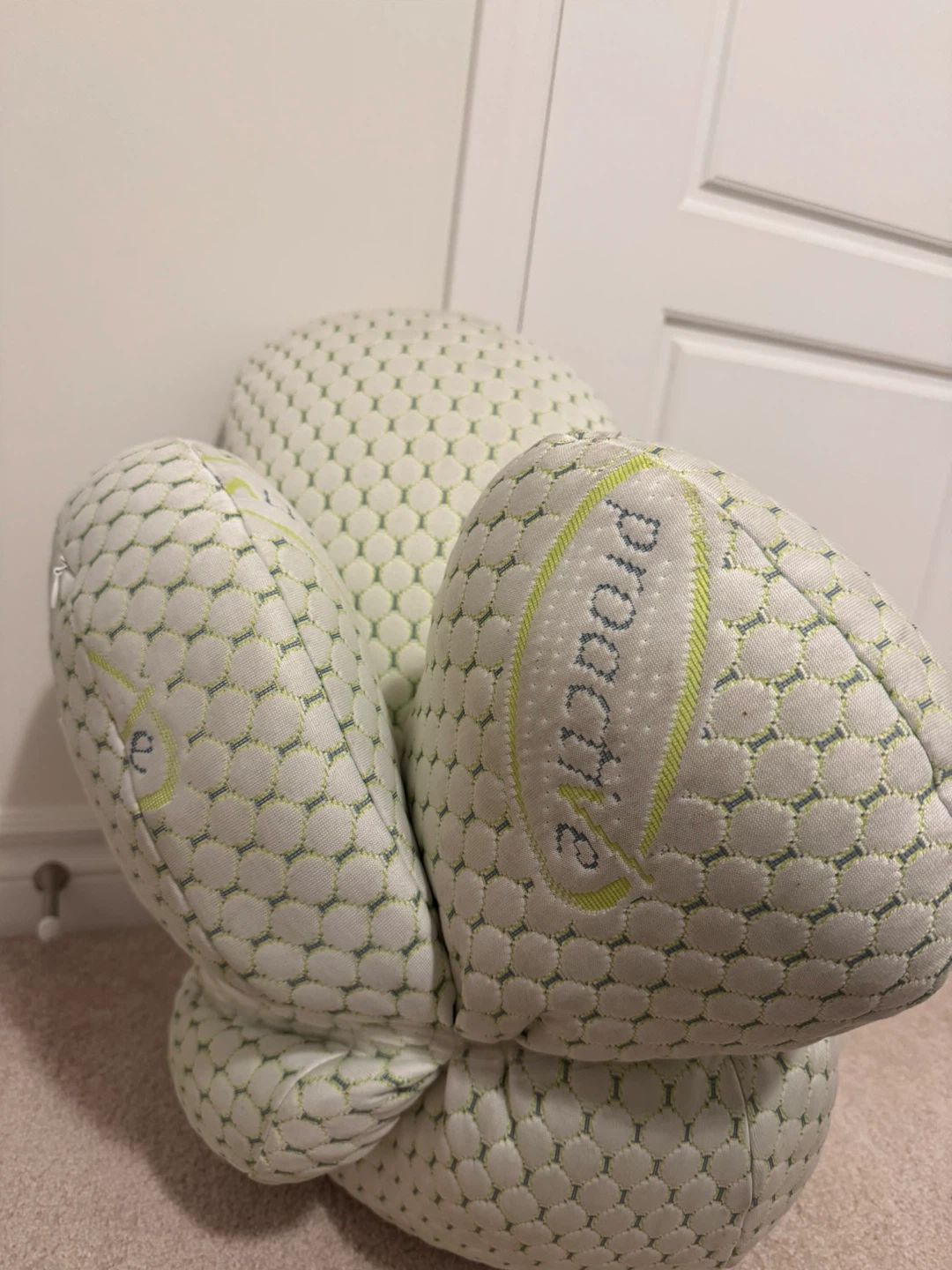 Proactive U-Shaped Pregnancy Pillow - photo 4