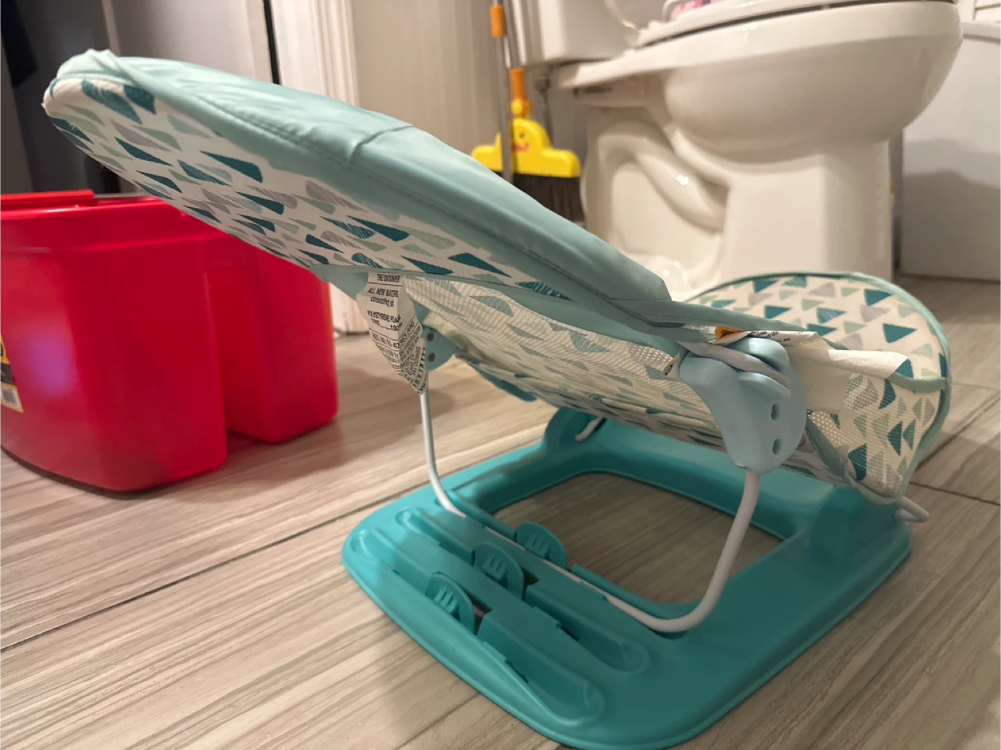 Summer Infant Bath Sling with Comfort Recline - photo 3