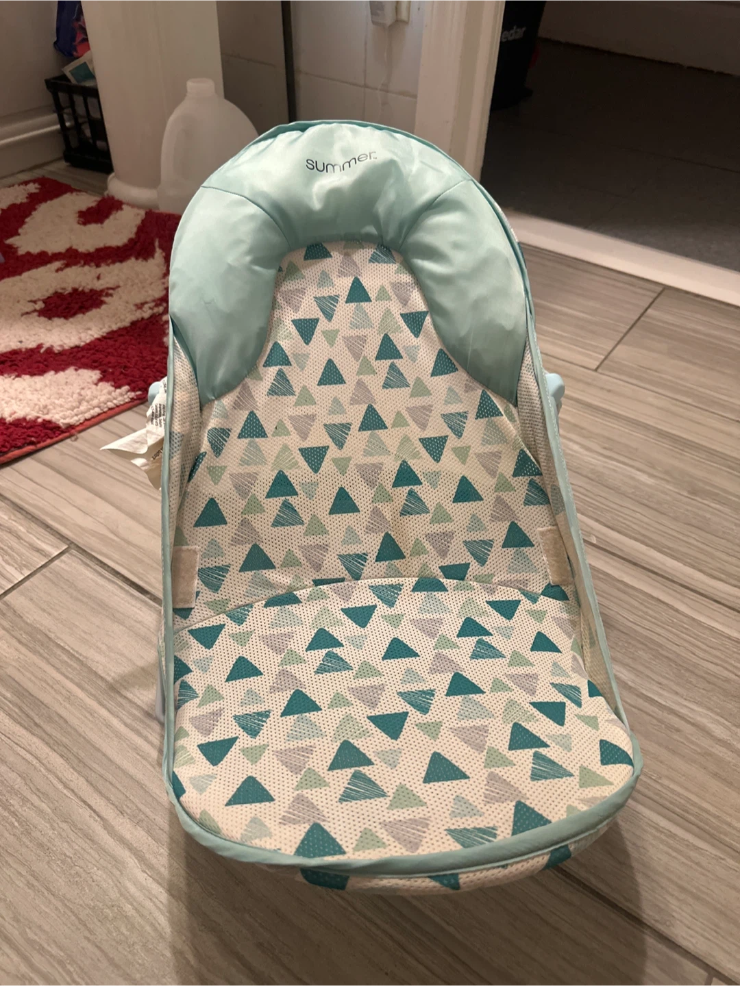 Summer Infant Bath Sling with Comfort Recline