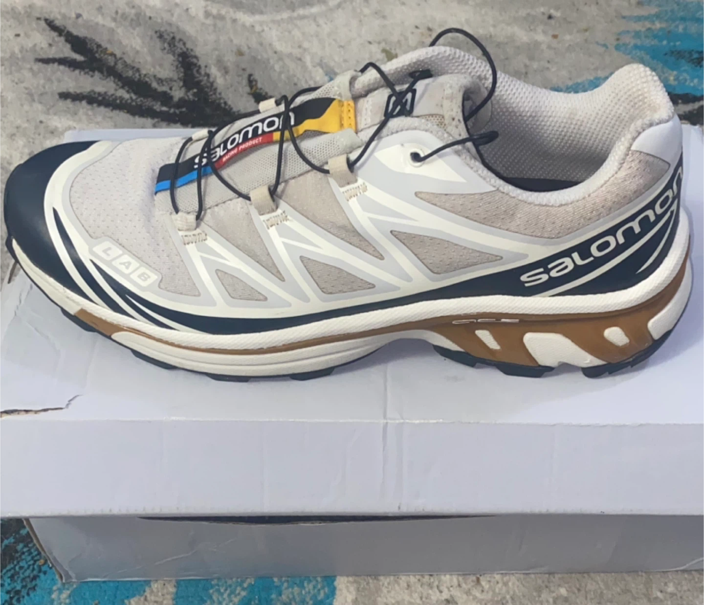 Salomon S-Lab XT 6 Softground Trail Runners - photo 2