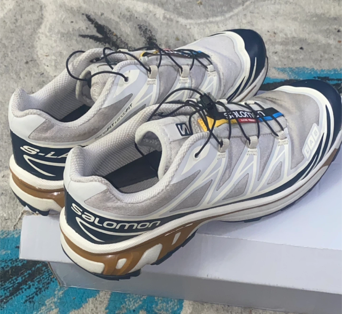 Salomon S-Lab XT 6 Softground Trail Runners