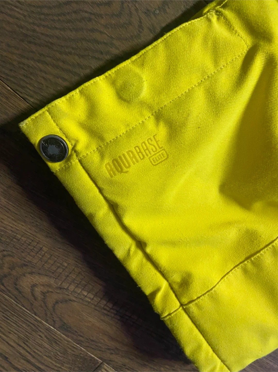 Kids Firefly Yellow Ski Snowboard Snow Pants - M - photo 2