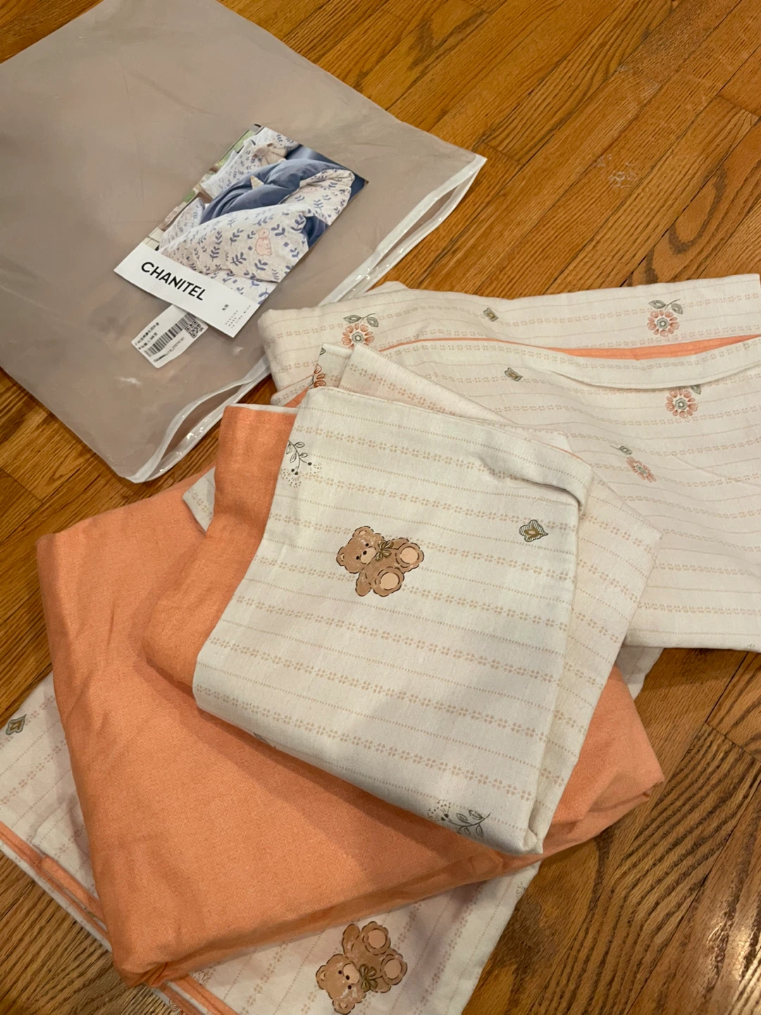 CHANITEI Baby Bedding Set - New - photo 3