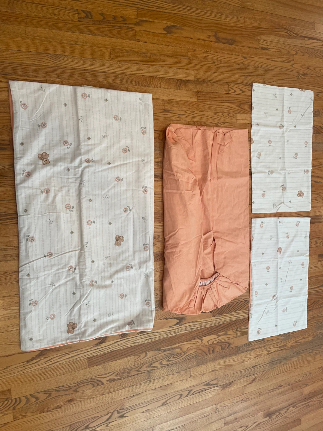 CHANITEI Baby Bedding Set - New