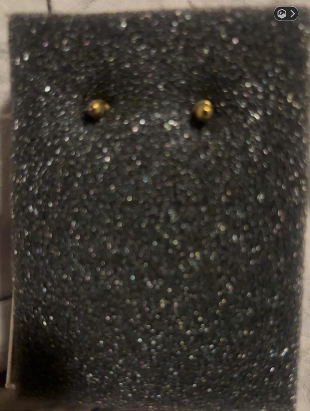Tory Burch Gold Stud Earrings - photo 2