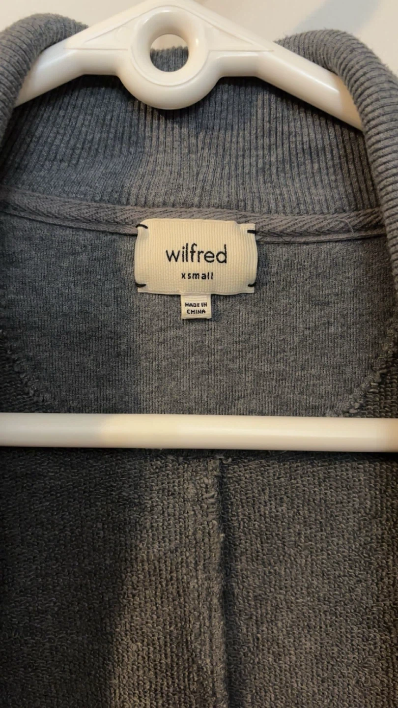 Wilfred Cardigan - Size XS - photo 2