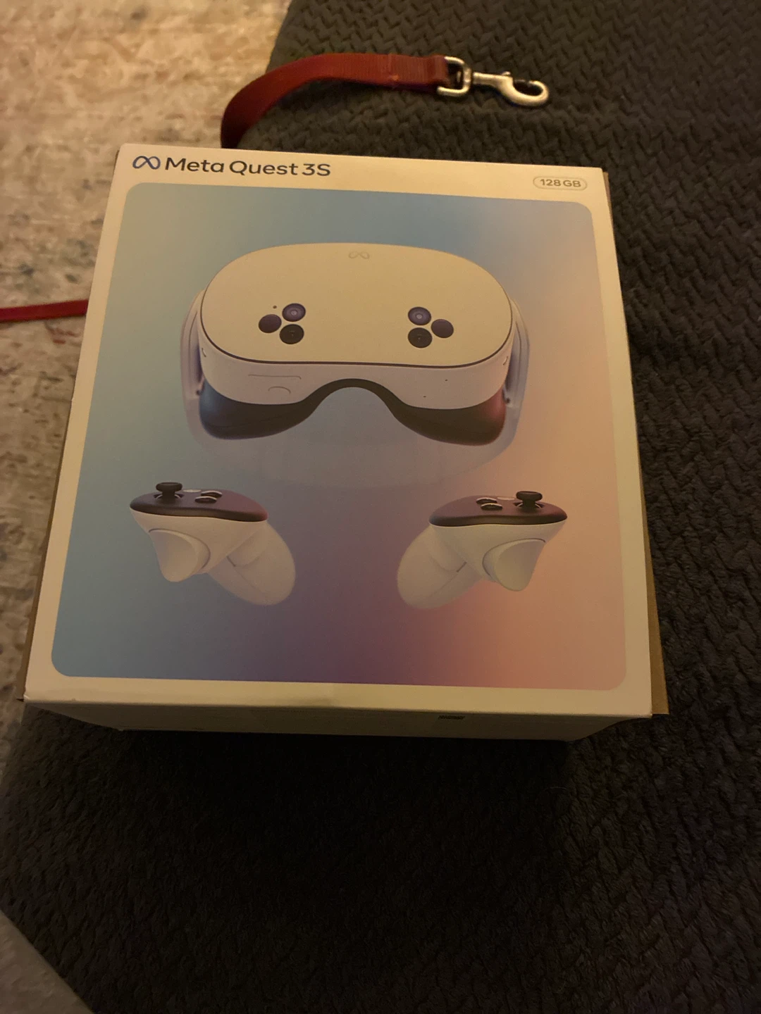New Meta Quest 3S 128GB VR Headset