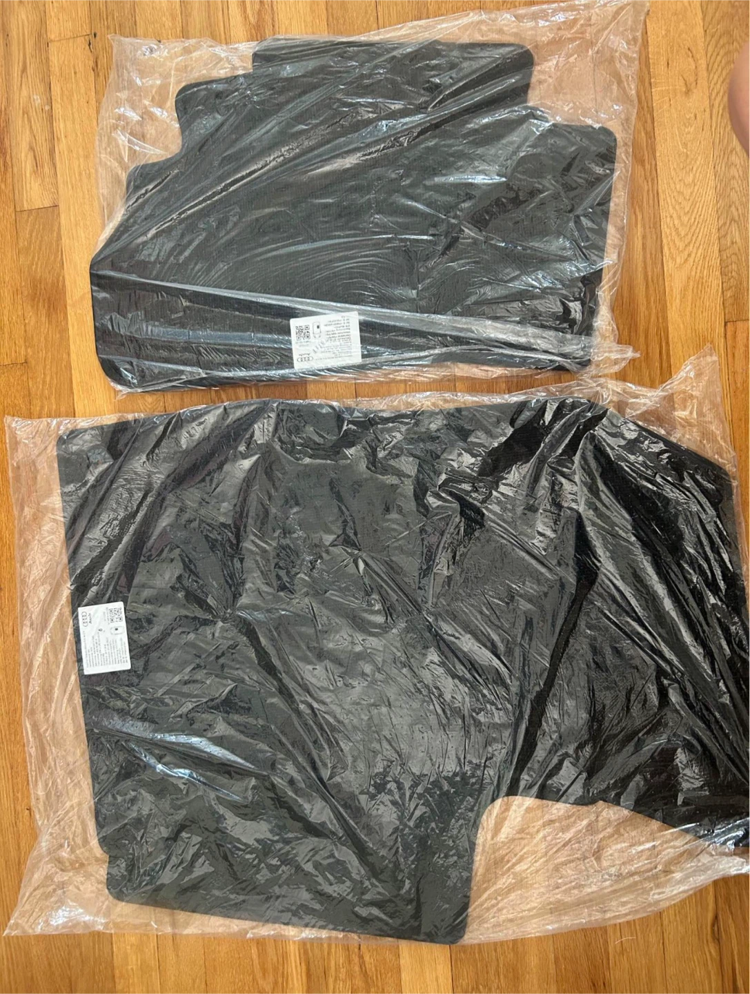 New Audi Car Mats - 80B.863.691 A QA5