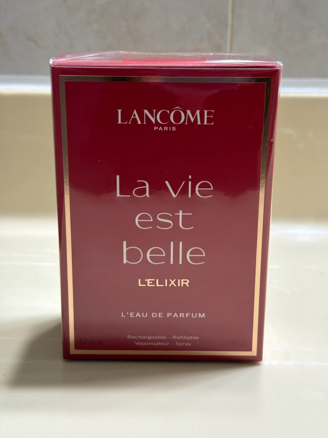Lancôme La Vie Est Belle L’Elixir