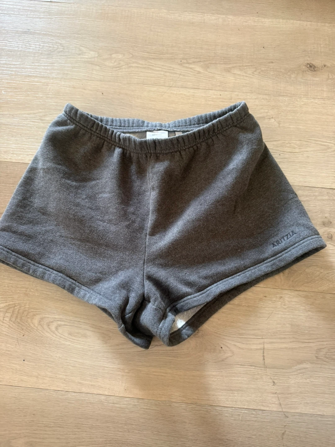 Aritzia Sweatfleece Cozy Fleece Shorts - Size S