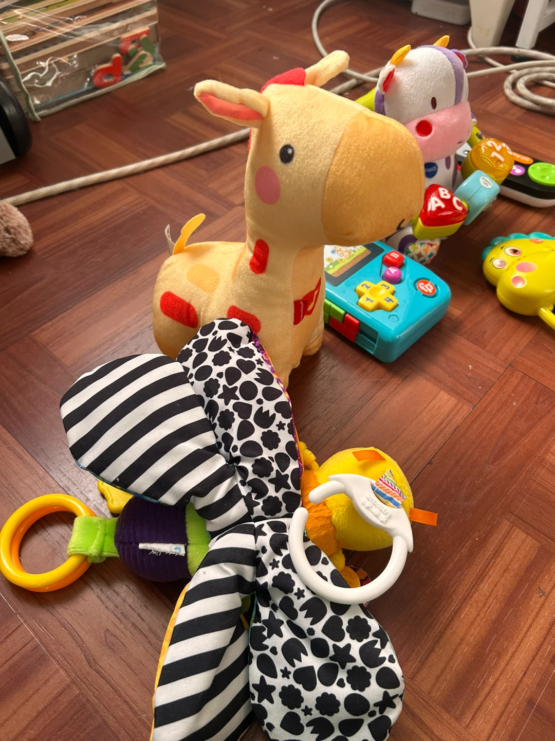 Baby interactive toys 🥕 - photo 2