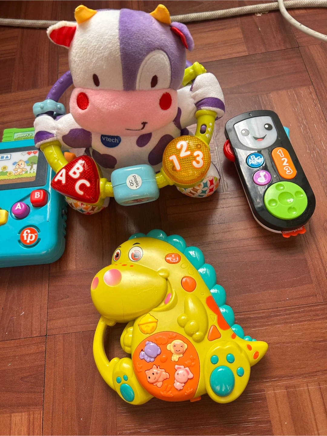 Baby interactive toys 🥕 - photo 3