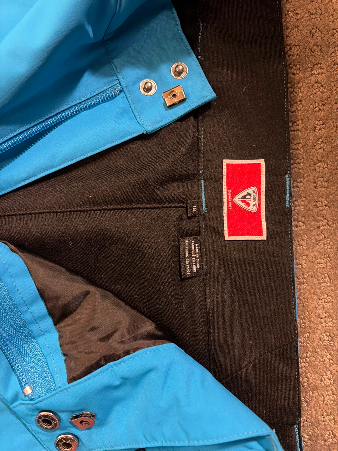 Rossignol Youth Ski Pants - Size 16 - photo 3