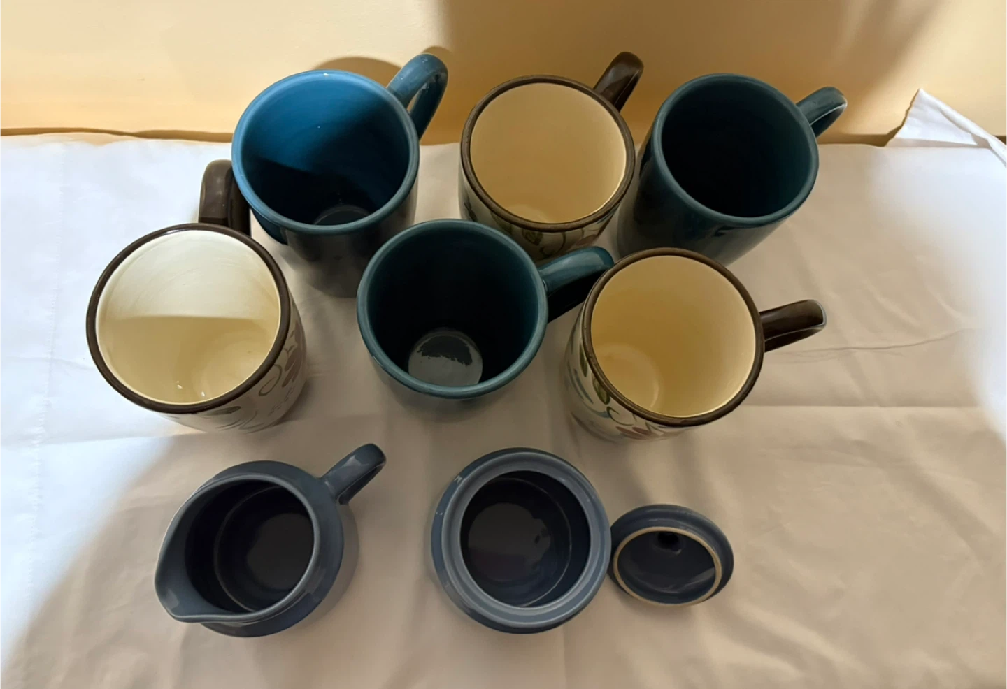 HOME American Simplicity Mug Set - photo 5