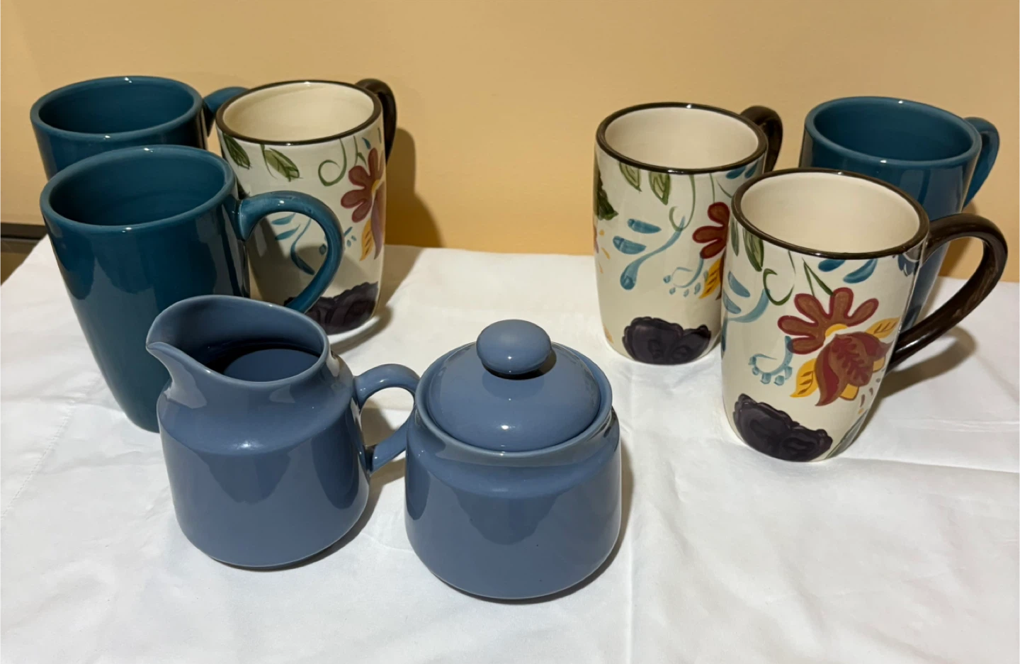 HOME American Simplicity Mug Set - photo 3