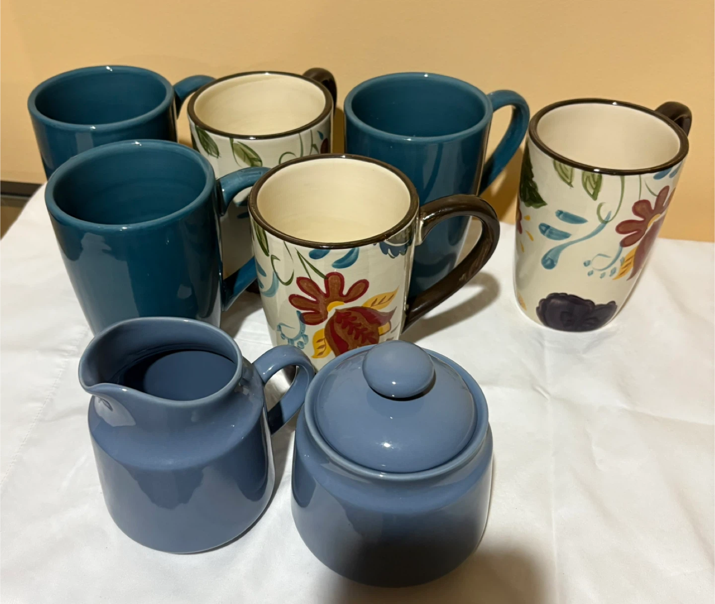 HOME American Simplicity Mug Set - photo 2