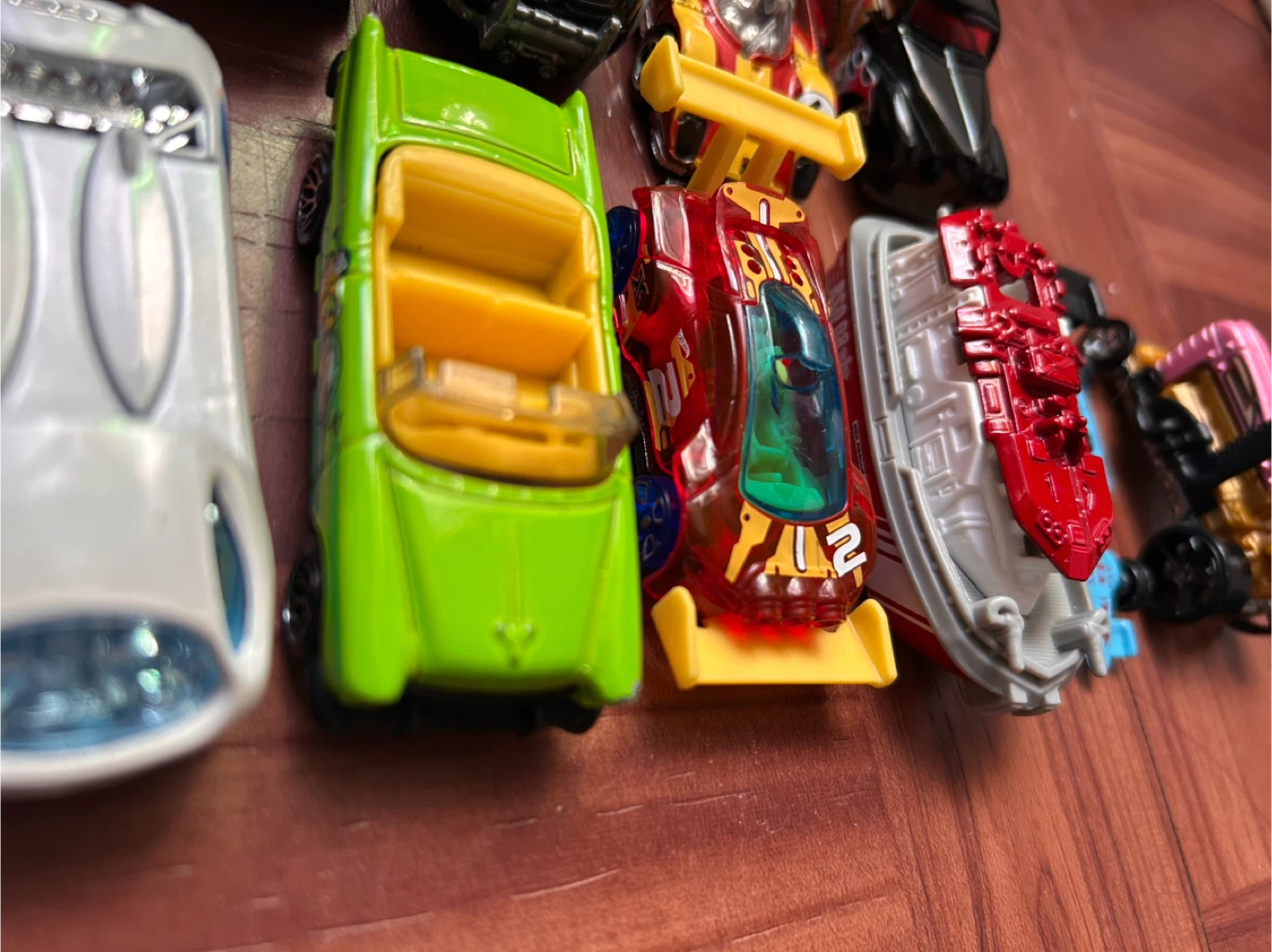 18 metal cars 🥕 - photo 5