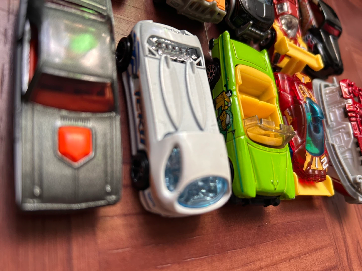 18 metal cars 🥕 - photo 4