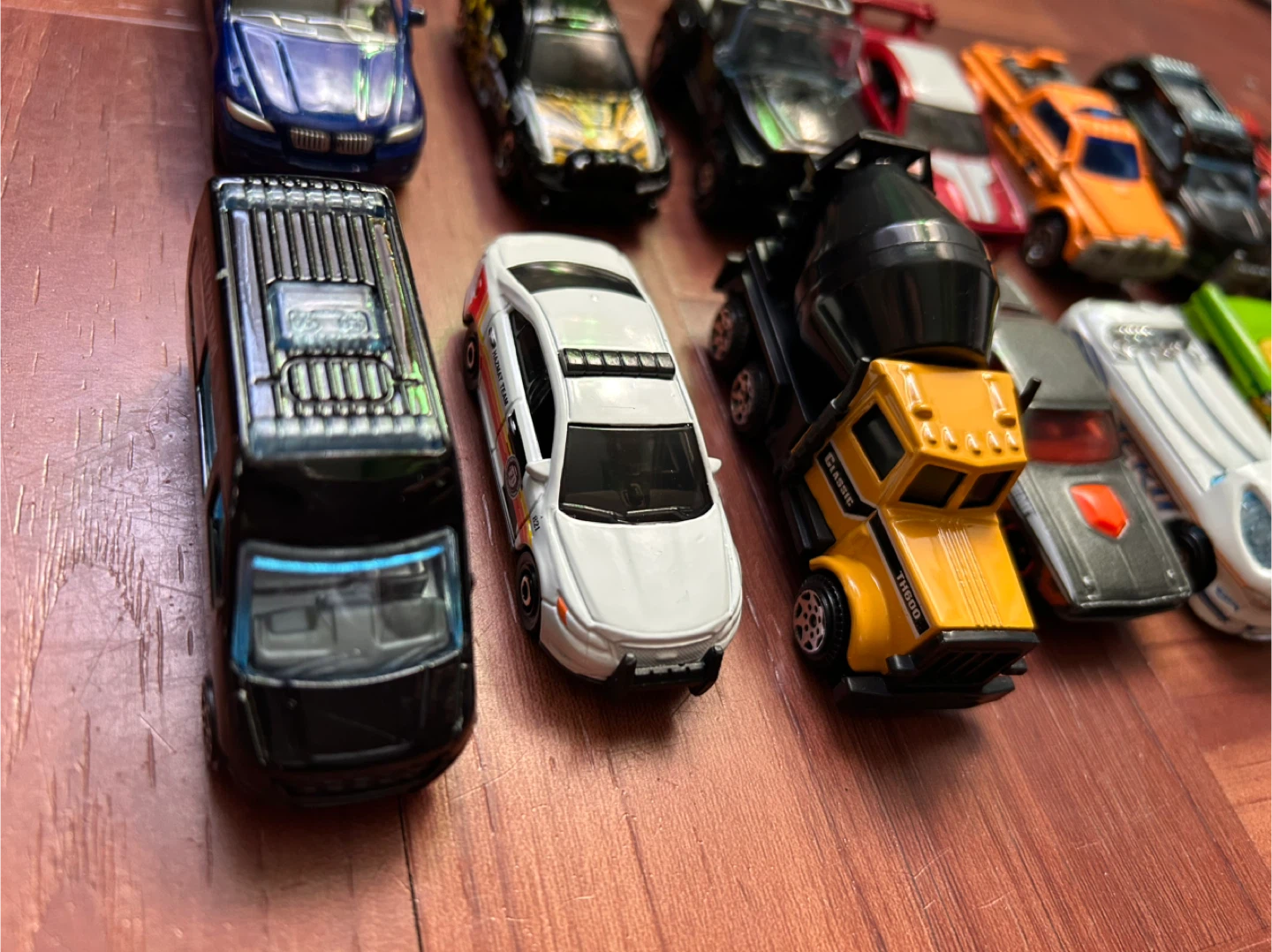 18 metal cars 🥕 - photo 3