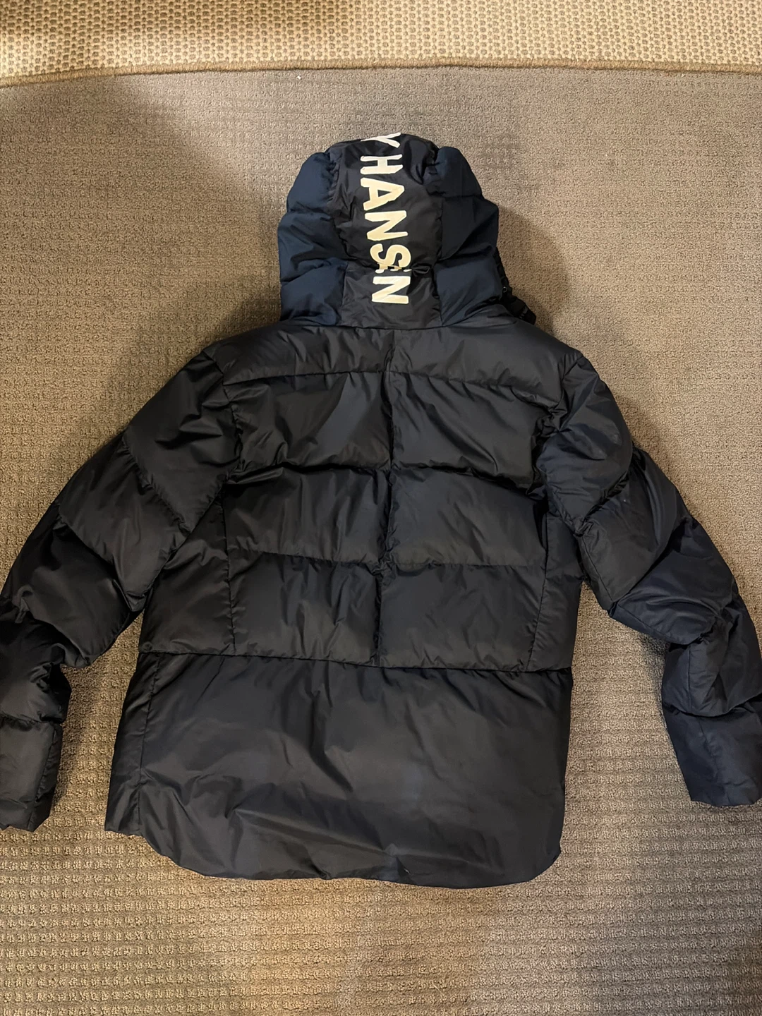 Helly Hansen Puffer Jacket Size S - photo 4