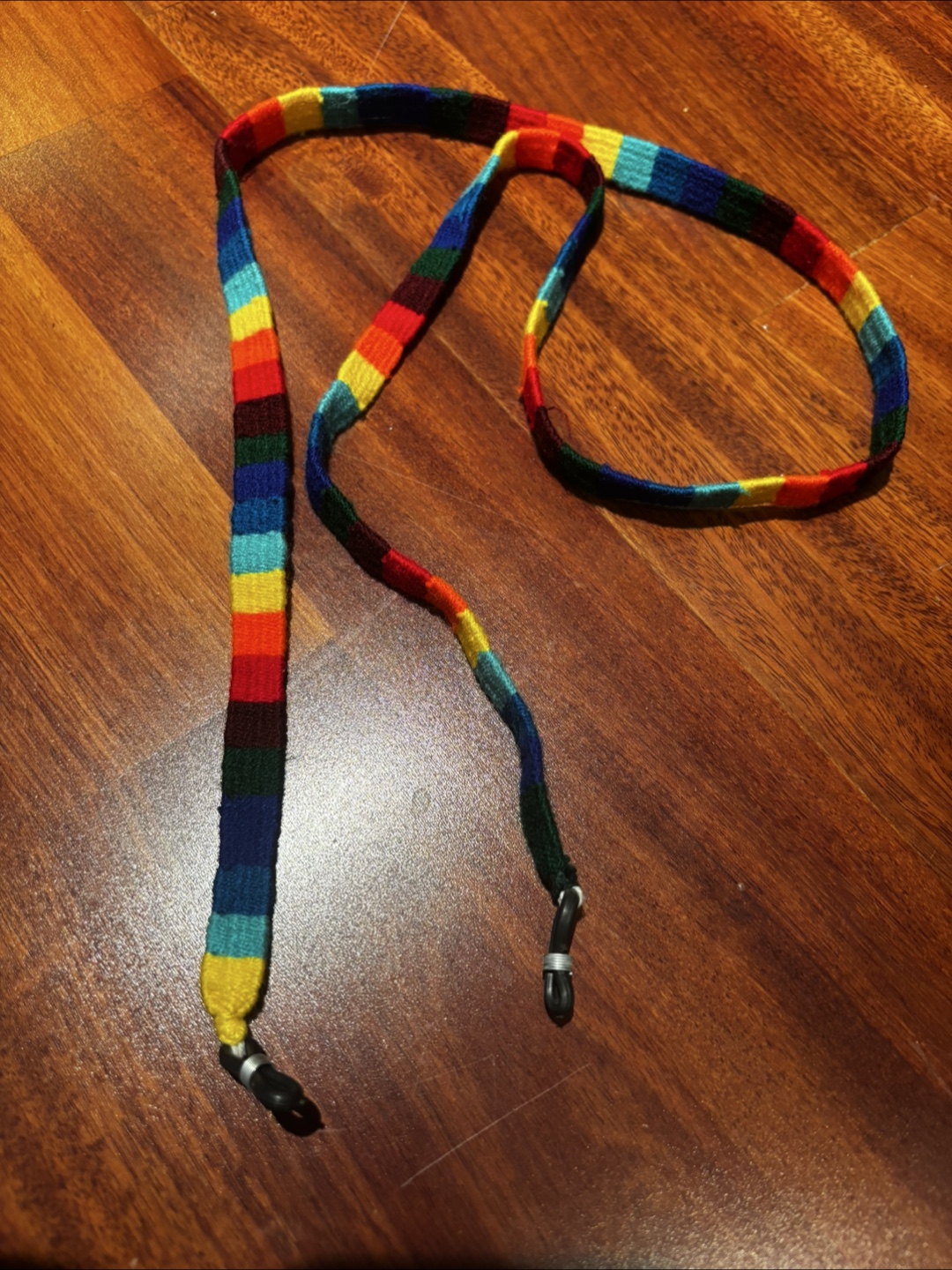 Handmade glasses straps