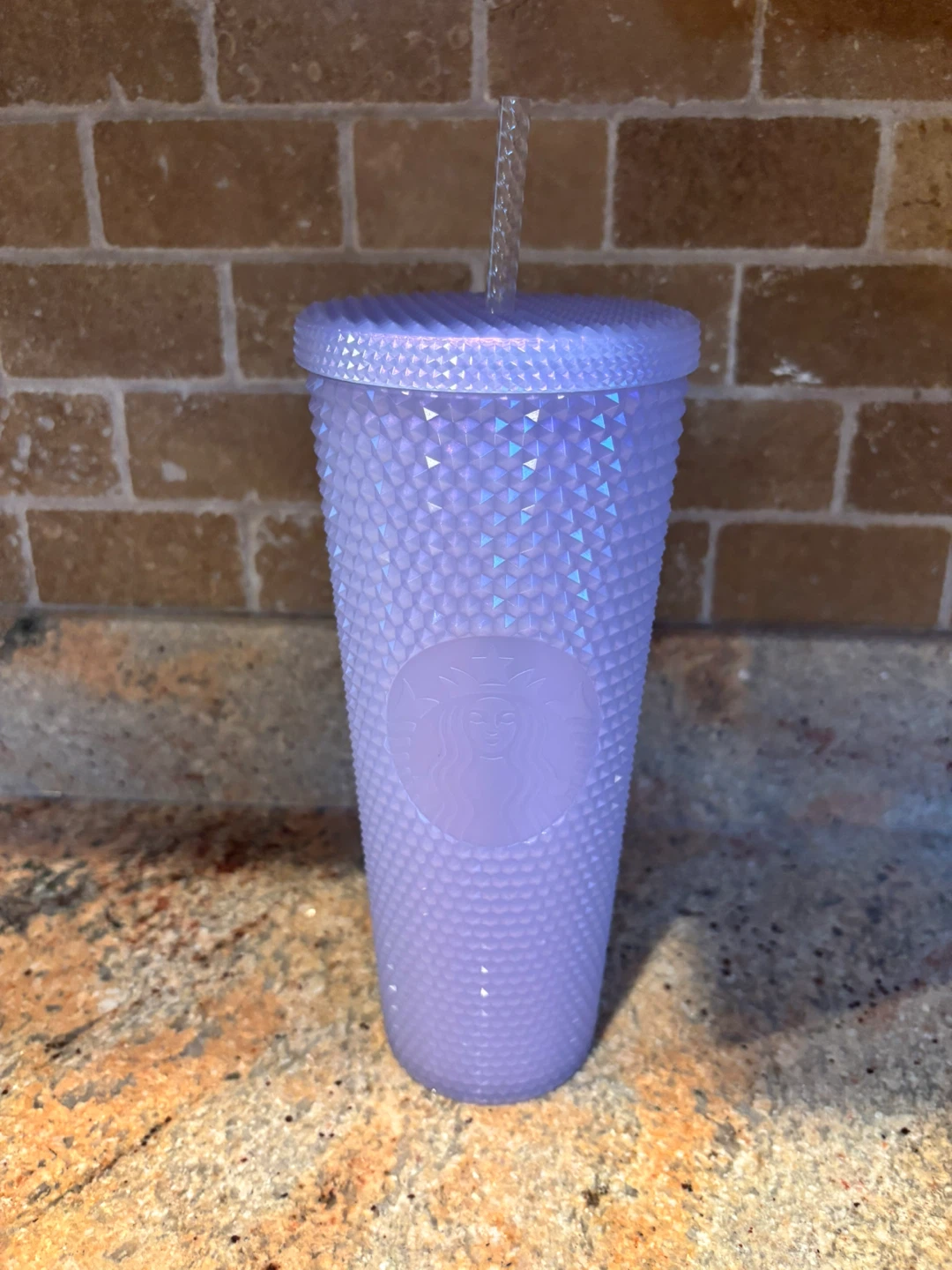 Starbucks Lavender Studded Tumbler - 24 fl oz